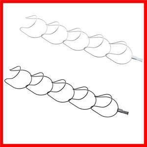 다리미 펀칭 프리 멀티 레이어 모자 랙 다기능 공간 절약형 모자 행어 거치대 5 개