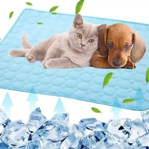 아이스 냉매트 냉감 아기 쿨 강아지매트 고양이 패드 미끄럼방지 애견방석 매트 여름