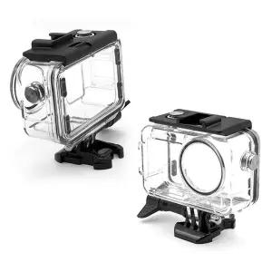 핫슈 방수 보호 케이스 커버 오즈모 액션 5 4 3 호환바다촬영 잠수 물놀이용캠 오즈