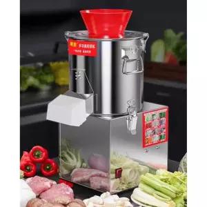 다용도 분쇄기 김장 전동 카터기 만능 양념 분세기