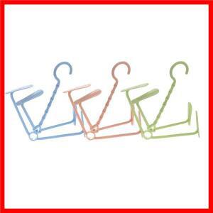 3개입 신발 건조대 실용적인 플라스틱 신발 걸이 정리대 부츠용 긴 신발 탈취 클립