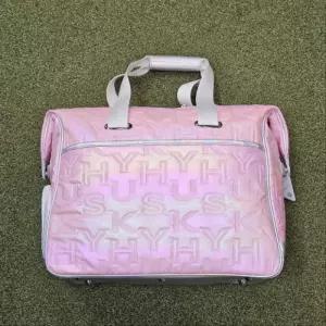 추천) 허스키골프 이이리스 보스턴백 핑크 HKG-92104