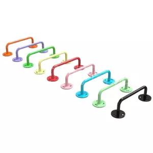 홈짐 고정 풀업 벽부착 철봉 턱걸이 벽걸이 실내