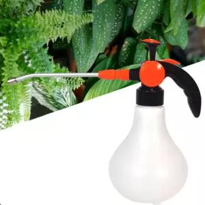 롱노즐 자동압축분무기 1.2L 화분 원예방역 물조리개 대용량 소독