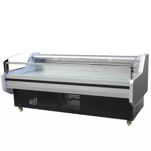 반찬가게 정육 마트 진열장 냉장평대 대형마트 쇼케이스