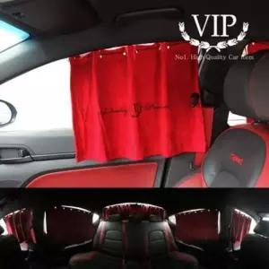 스웨이드 자동차 카커튼 4컬러 차량용 햇빛가리개