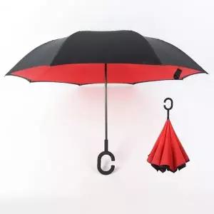 고급 대형 튼튼한 비필수템 우양산 자동 방수-WFIZCEC