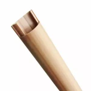 전선몰딩 쫄대 반달우드 중 랜선 정리전기쫄대 커버 바닥 케이스 가리개 배정리