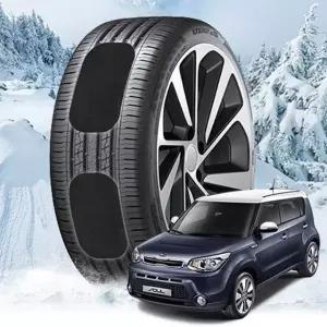 쏘울 붙이는 스노우체인 스노우캐치 스노우 착 프리미엄