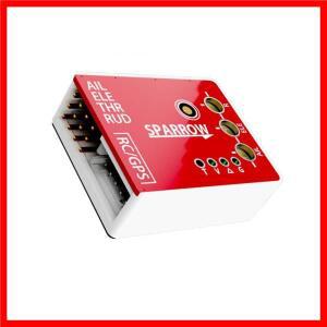 SN Sparrow 비행 컨트롤러 안정화 자이로스코프 M8N GPS 모듈 포함 FPV RC 비행기 X5 U-MINI VS APM 2.8