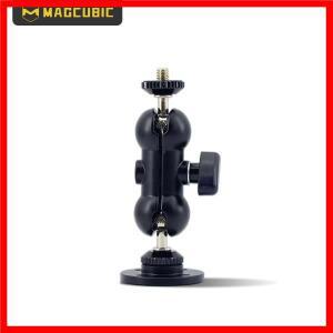 Magcubic 확장형 360 °   HY300 Pro HY320 미니 HY310 프로젝터 여행용 삼각대 스탠드 마운트 용 회전 범