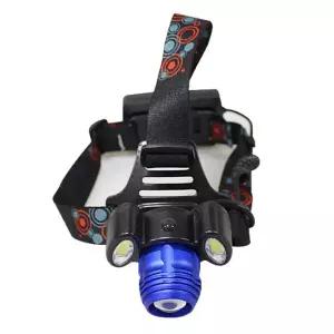 헤드 랜턴 램프 캠핑 후레쉬 낚시 등산 라이트 3구작업 야간 용품 작업용 공구