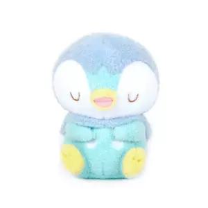 포켓피스 인형 M 잠자는 팽도리놀이 장식 장난감 어린이날선물 몬인형 봉제 캐릭터 귀여운 애착