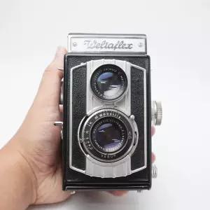 CHUZHAO M1 롤라이플렉스 카메라 디지털 클래식 CCD 복각 레트로 인스턴트