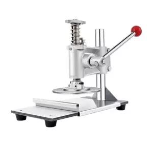 피자 주방 밀대 스테인리스 롤러 압착기 도우