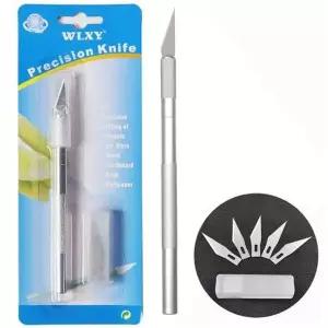 [하프클럽/]공예용나 이 프 칼 심세트 WL9309 12개x1각