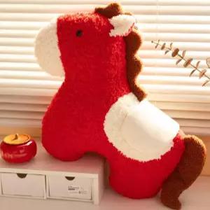 말띠 인형 공예품 코알라 신년 패브릭 병오년