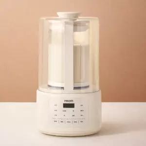 프리옴 두유제조기 자동세척 대용량 저소음 죽만드는기계 소이메이드 1.5L