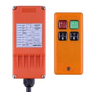 크레인 호이스트 무선리모컨 윈치 윈지 인양기 본품 우인찌 포터 마그네틱 220v