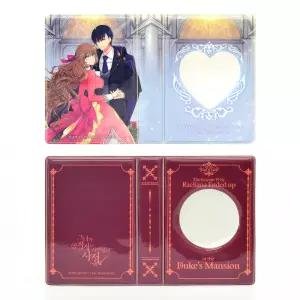 (정품) 위드썸띵 그녀가 공작저로 가야 했던 사정 그공사 콜렉트북 포카 포토카드앨범애니굿즈 메이션 캐릭