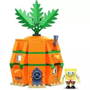 Snap  Switch 스펀지밥 파인애플 하우스 조립 세트