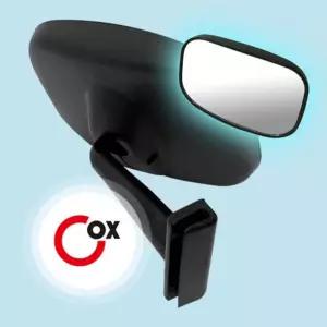 Cox 콕스 광각미러 I타입안전보조 거울 사이드 차량용 자동차