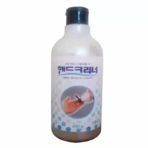 핸드 크리너 클리너 공장기름때세척제 손세정젤 업소용제 세정제