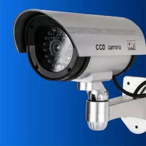 CCTV 카메라 모형CCTV 보안용 가짜CCTV 감시 방범 방범용