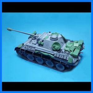 미도색 모델 키트 밀리터리 테마 탱크 피팅 미조립 및 미도색 GK 656 1/35 송진