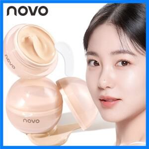 지속력 있는 BB 크림 파운데이션 보습 프라이머 방수 및 유분 조절 컨실러 피부 밝게 하는 효과