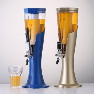 상업용 홈파티 하이볼 1 5L 와인 디스펜서 집들이 거치대 맥주 제조기 와인바 자동 소주