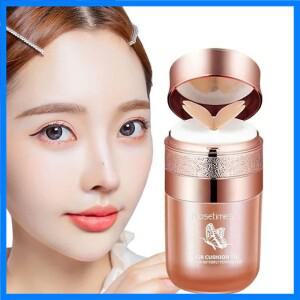 에어 쿠션 CC 크림 모이스춰 라이징 파운데이션 컨실러 오랫동안 지속되는 방수 브라이트 BB 크림 격리베이