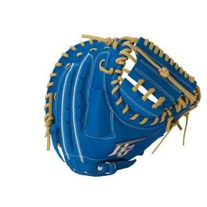 HI GOLD 하이골드 주니어 연식용 포수 미트 ROOKIES RKG 2CM 블루 LH 우투 포수용