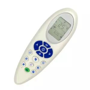 리모컨 에어컨 벽걸이 캐리어 호환 교체 보조 통합콘 용콘 리모 에어콘