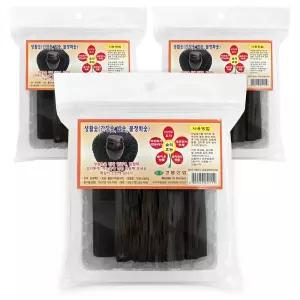 국산(참숯 백탄) x3개 장담그기 간숯 물정화 탈취용 습기제거 된재래식 재래식된 냄새 된담그기 백탄 공기