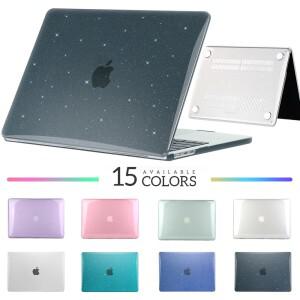 Macbook Air 13 A2179 A2681 Pro A2338 Retina 15 1112 14 16 apple 호환 보호 케이스 용 노트북 커버 반짝