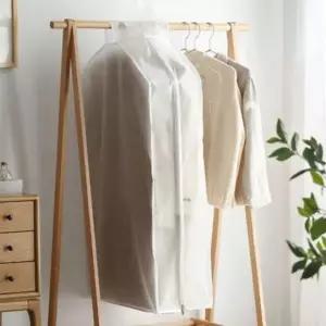 [골드스마일]의류 커버 옷장 가림막 행거 드레스룸 수납막