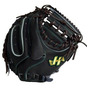 하타케야마 HATAKEYAMA VSERIES V 시리즈 경식용 포수 미트 포수용 M8형 이토 모델 일반 블랙 오렌지 야구 경식구 로브 고교 대학 사회인 M8jb M8tr