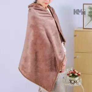 극세사 망토 담요 쇼파 이불 학교