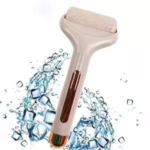 쿨링 페이스스틱 냉각 아이스롤러 피부케어 얼굴 마사지기-WFIZJZO