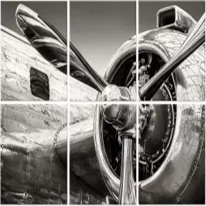 Ruonin.X 6팩 장식 예술 음향 벽 패널 폼보다 나은 처리 녹음 스튜디오와 가정용 프리미엄 흡음 및 방음