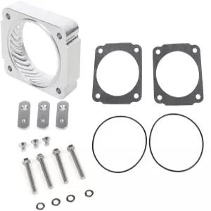 포드 머스탱 2005 2006 2007 2008 2009 2010 스로틀 바디 개스킷에 호환되는 ROADFAR 스페이서