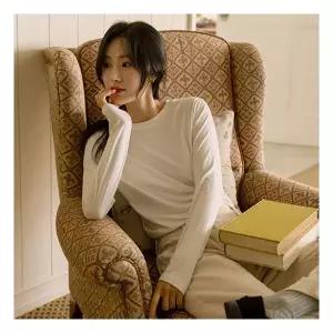 저스트원 바디웜 기능성 라운드티 1164553