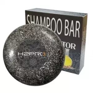 천연 헤어 샴푸바 흑색 고체 샴푸 비누 천연 성분-WFIZK2P