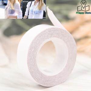 옷을 고정하는 드레스 바디 테이프 스킨 천 친화적인 접착