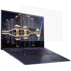 ASUS Zenbook 14 UX5401 UX435 Q408 UM425 UX410 UM433 OLED HD 클리어 매트 무광 필름 스크린 보호기