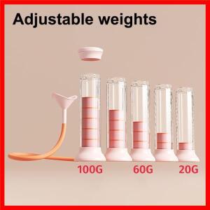 O 조절 가능한 다이어프램 호흡 덤벨 트레이너 카운터 포함 복근 트레이너 심호흡 운동 폐 용량 향상