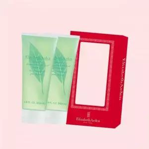 엘리자베스아덴 그린티 바디워시 2종 세트(200ml+200ml) 쇼핑백+선물케이스 4467761