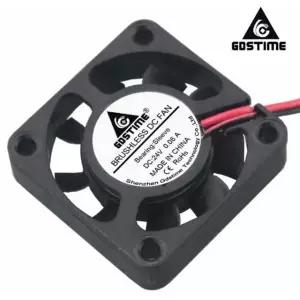 40mm 소형쿨링팬 24V 듀얼베어링팬 DC팬 DC 40mm듀얼팬 쿨링팬 DCFAN DC24팬 DC팬