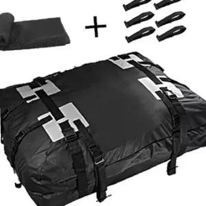 루프백 차량용캐리어 승용차루프백 캠핑백 루프가방